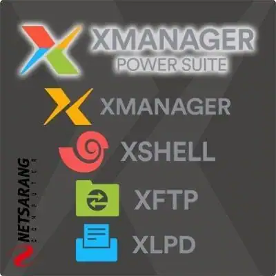 NetSarang Xmanager Power Suite 8.0.0006 [Multi/Ru] скачать торрент