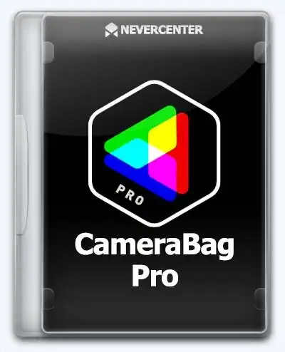 Nevercenter CameraBag Pro 2022.2.1 [En] скачать торрент