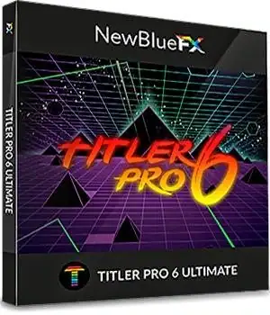 Newblue Titler Pro Ultimate CE 6.0 build 171030 RePack by Team V.R [En] скачать торрент