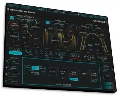 Newfangled Audio — Generate 1.6.9 VSTi, VSTi 3, AAX (x64) RePack by R2R [En] скачать торрент