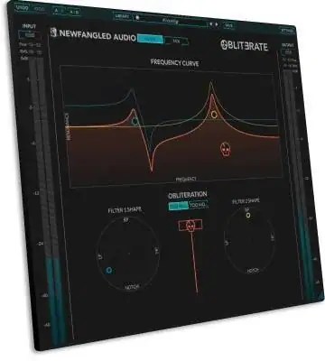 Newfangled Audio — Obliterate 1.1.0 VST, VST 3, AAX (x64) [En] скачать торрент