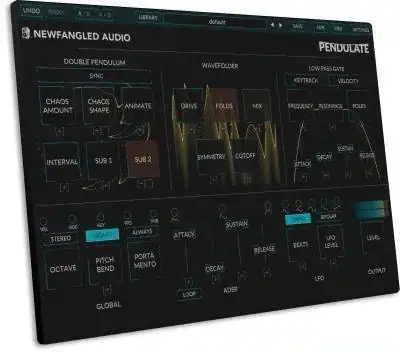 Newfangled Audio — Pendulate 1.7.0 VSTi, VSTi 3, AAX (x64) [En] скачать торрент