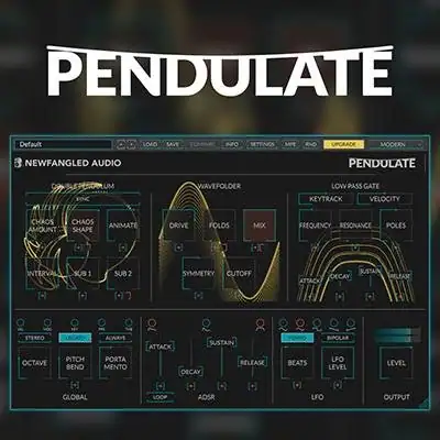 Newfangled Audio’s — Pendulate 1.3.6 VSTi, VSTi3, AAX (x64) [En] скачать торрент