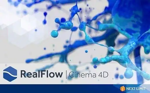 NextLimit RealFlow 3.1.1.0026 for Cinema 4D [En] скачать торрент