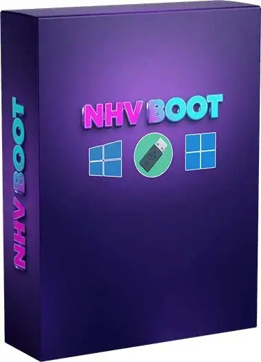 NHV-BOOT-2023-V1415-EXTREME [En] скачать торрент
