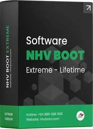 NHV Boot 2026 v2100 Extreme [En] скачать торрент