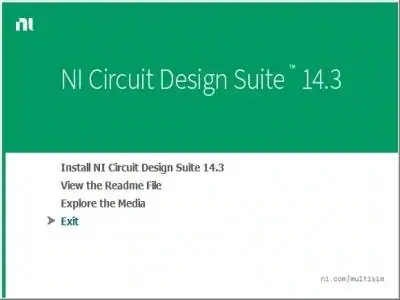 NI Circuit Design Suite 14.3 [En] скачать торрент