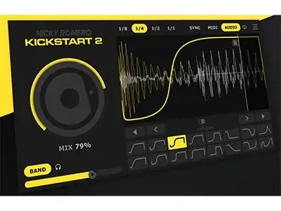 Nicky Romero — Kickstart 2.0 VST, VST3, AAX (x64) [En] скачать торрент
