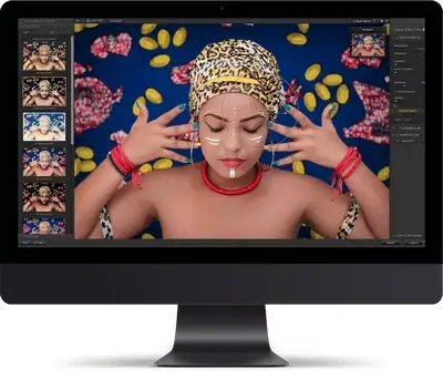 Nik Collection 2 By DxO 2.0.8 [Multi/Ru] скачать торрент