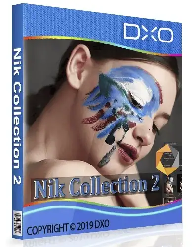 Nik Collection 2 by DxO 2.3.1 Portable by conservator [Multi/Ru] скачать торрент