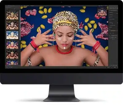 Nik Collection 4 by DxO 5.0.0 [Multi/Ru] скачать торрент