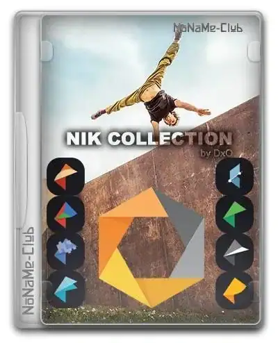 Nik Collection by DxO 6.12.0 RePack by 7997 [Multi/Ru] скачать торрент