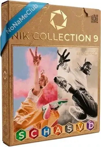 Nik Collection by DxO 9.0.0.11 [Multi/Ru] скачать торрент