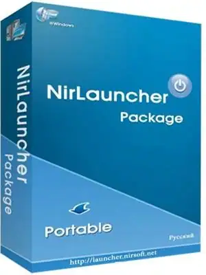 NirLauncher Package 1.19.108 Portable [Ru/En] скачать торрент