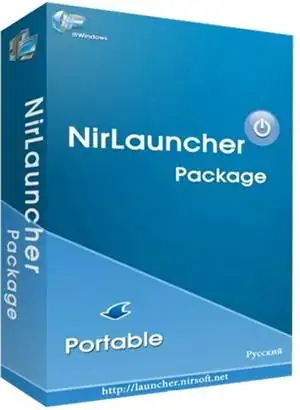 NirLauncher Package 1.19.109 Portable [Ru/En] скачать торрент