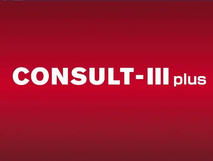 Nissan Consult III+ 91/94/95/202/Programming Data [Multi/Ru] скачать торрент