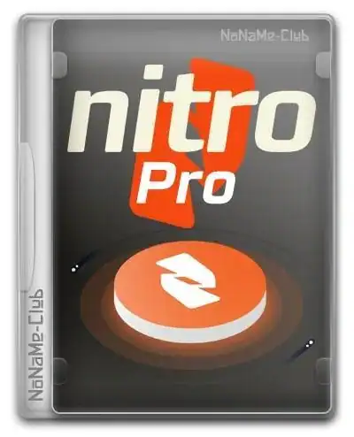 Nitro PDF Pro 14.43.6.0 Enterprise RePack by elchupacabra [Ru/En] скачать торрент