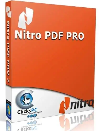Nitro Pro 11.0.1.10 RePack by D!akov [Ru] скачать торрент