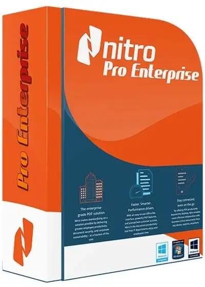 Nitro Pro 14.26.1.0 Enterprise RePack by elchupacabra [Ru/En] скачать торрент