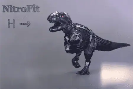 Nitro4D NitroFit v1.00 for Cinema 4D [En] скачать торрент