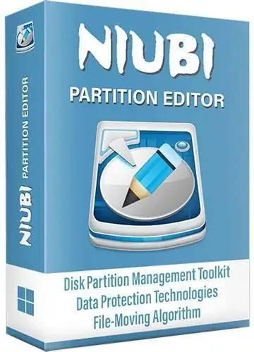 NIUBI Partition Editor 10.3.0 Technician Edition RePack (& Portable) by TryRooM [Ru/En] скачать торрент