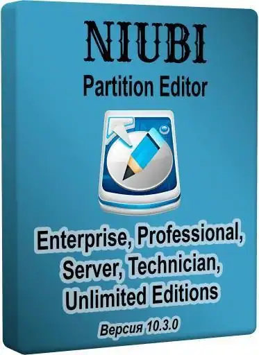 NIUBI Partition Editor 10.3.2 Free | Enterprise | Professional | Server | Technician | Unlimited Edition [Multi/Ru] скачать торрент