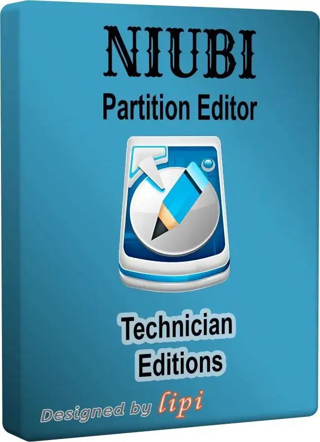 NIUBI Partition Editor 10.3.2 Technician Edition Portable by 7997 [Multi/Ru] скачать торрент