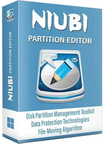 NIUBI Partition Editor Professional 9.4.0 + Portable [Multi/Ru] скачать торрент
