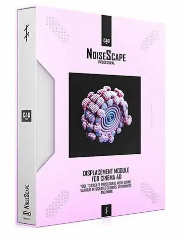 Noise Scape v.2 For Cinema 4d [En] скачать торрент