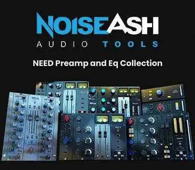 NoiseAsh Need Preamp And EQ Collection 1.0.0 VST, AAX (x64) [En] скачать торрент