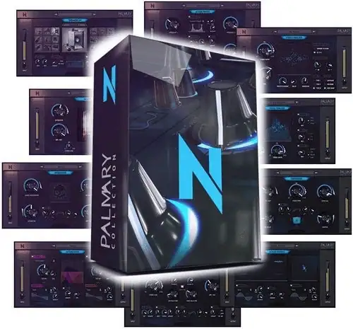NoiseAsh Palmary Collection 1.3.9 VST, VST3, AAX [En] скачать торрент