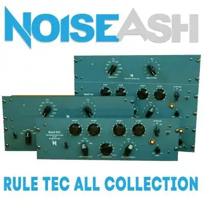 NoiseAsh Rule Tec All Collection 1.8.2 VST3, AAX [En] скачать торрент