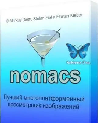 Nomacs 3.16.1709 + Portable [Multi/Ru] скачать торрент
