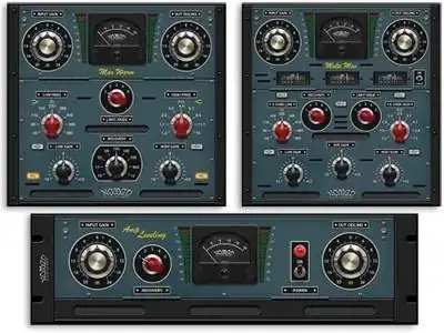 Nomad Factory — Analog Mastering Tools 2.0.0 VST, VST 3, AAX (x64) RePack by TCD [En] скачать торрент