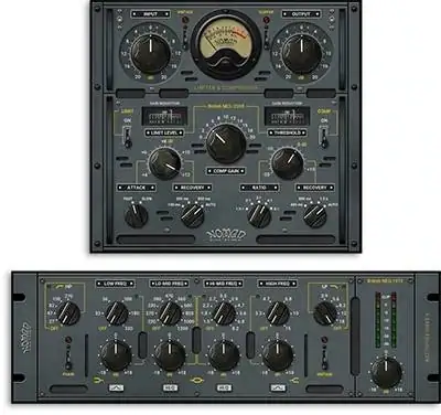 Nomad Factory — British Bundle 2.0.2 VST, VST 3, AAX (x64) RePack by TCD [En] скачать торрент