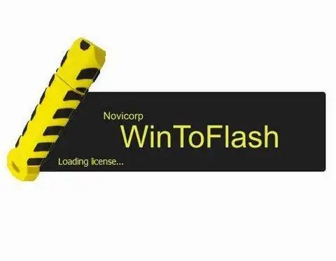 Novicorp WinToFlash Professional 1.11.0000 Final RePack (& portable) by KpoJIuK [Multi/Ru] скачать торрент