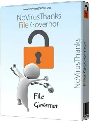 NoVirusThanks File Governor 2.3.0.0 + Portable [Multi/Ru] скачать торрент