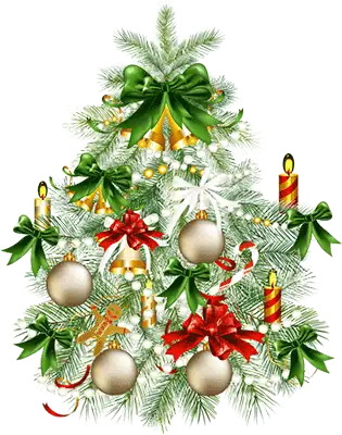 Новогодняя елочка (Christmas Tree) 2.2 [Ru] скачать торрент