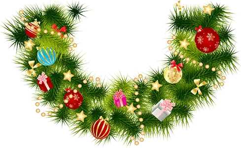 Новогодняя гирлянда (Christmas garland) 2.3 [Ru] скачать торрент