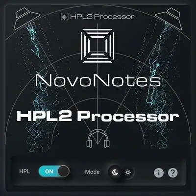 NovoNotes — HPL2 Processor 2.0.0 VST 3 (x64) RePack by R2R [En] скачать торрент