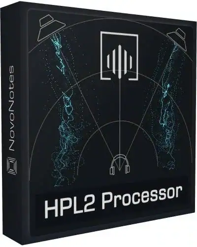 NovoNotes — HPL2 Processor 2.1.1 VST 3 (x64) [En] скачать торрент