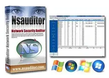 Nsauditor Network Security Auditor 3.2.7 [En] скачать торрент