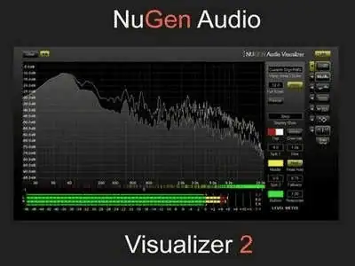 NUGEN Audio — Visualizer v2.1.0.2 x86 x64 STANDALONE, VST, VST3, AAX Retail [En] скачать торрент