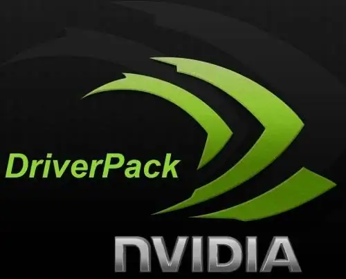 Nvidia DriverPack v.465.89 RePack by CUTA [Ru] скачать торрент