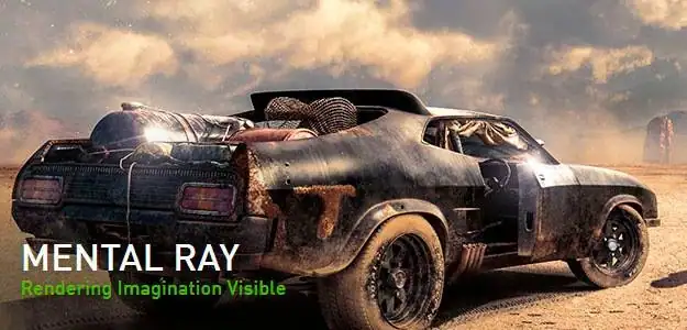 NVIDIA Mental Ray v.3.14.3.31 for Maya 2017 [En] скачать торрент