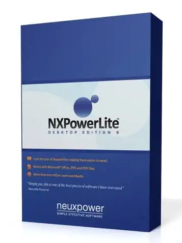 NXPowerLite Desktop 9.1.0 (Repack & Portable) by elchupacabra [Multi/Ru] скачать торрент