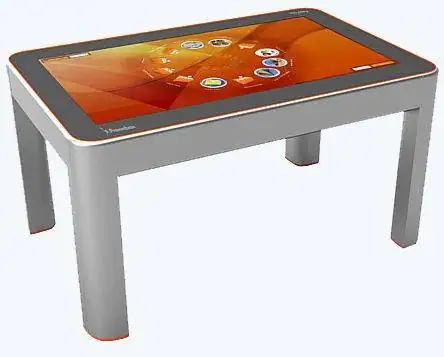 Образ восстановления и дополнительное ПО для интерактивного стола ActivTable 1.4.1.1 [Multi/Ru] скачать торрент