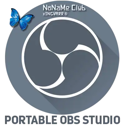OBS Studio 26.0 Portable by PortableApps [Multi/Ru] скачать торрент