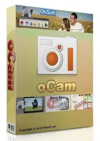 oCam 510.0 Portable by CheshireCat [Multi/Ru] скачать торрент