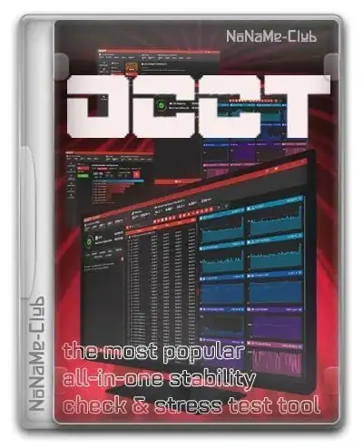 OCCT 17.0.0.b10 Beta Portable [En] скачать торрент
